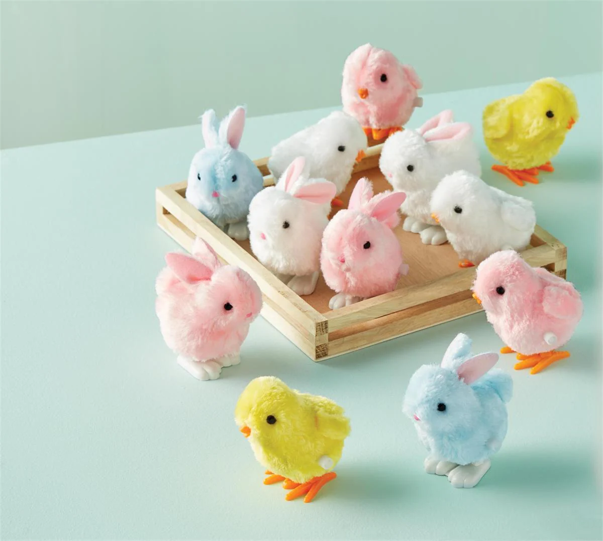 Wind Up Chicks And Bunnies - Image 2