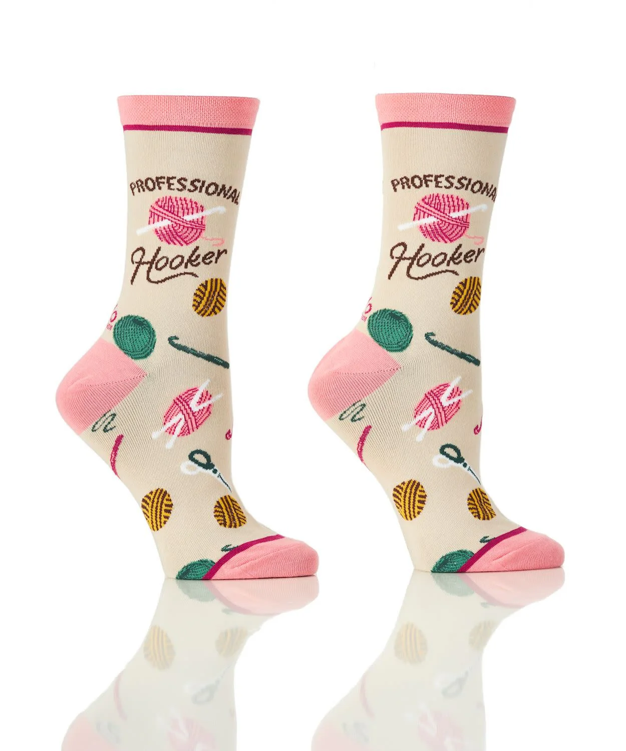 Women's Crew Sock - Image 11