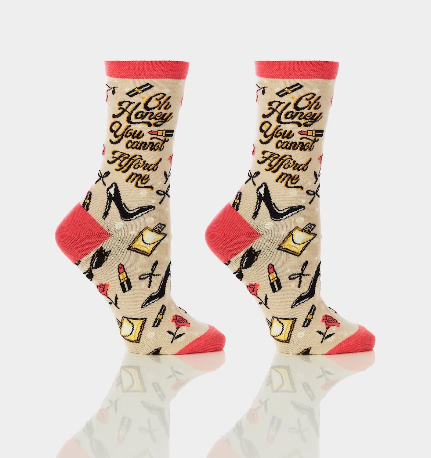 Women's Crew Sock - Image 14
