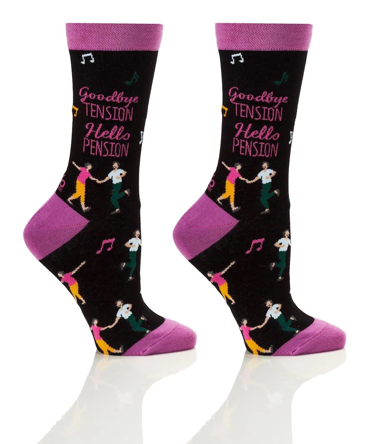 Women's Crew Sock - Image 16