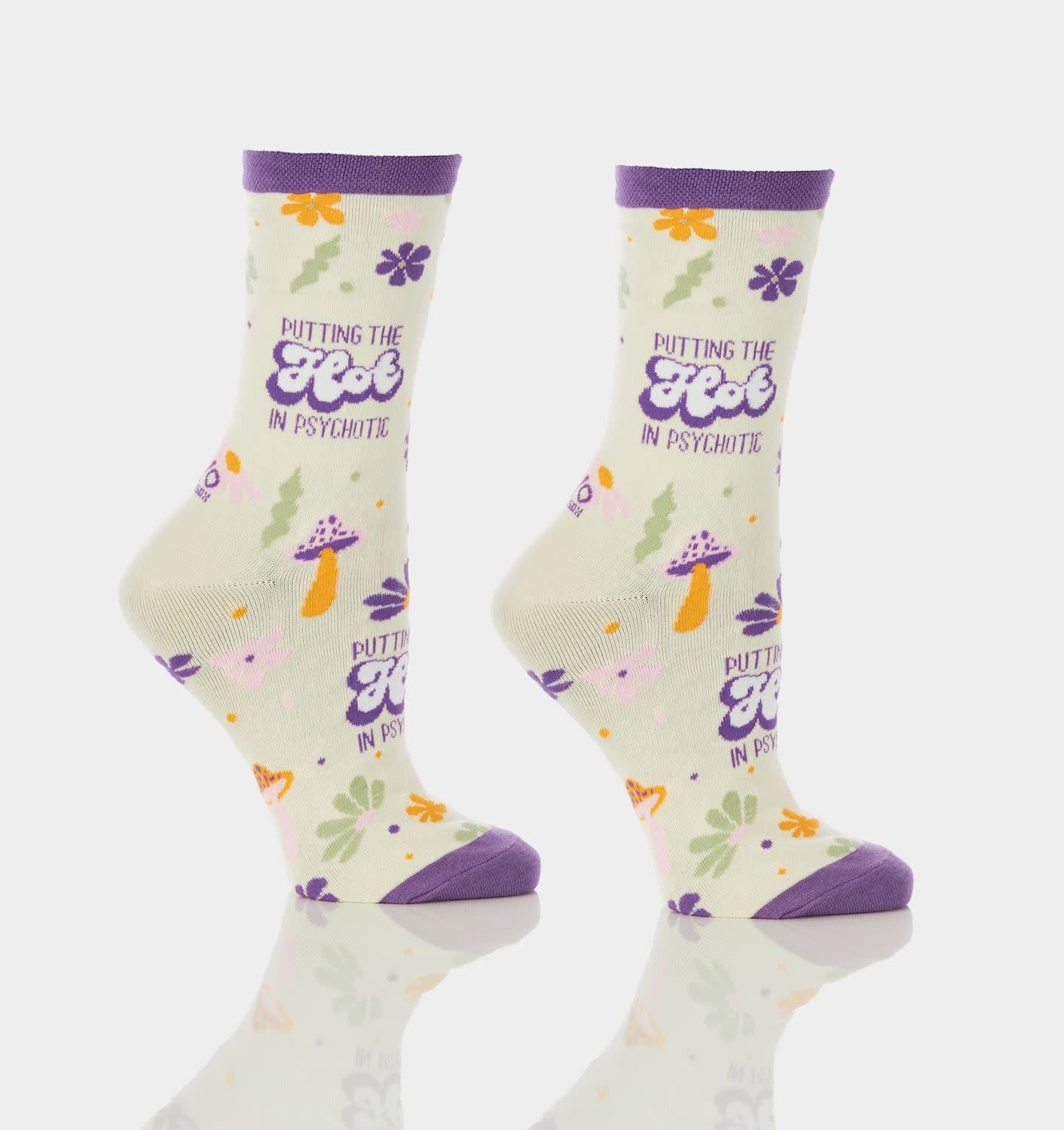 Women's Crew Sock - Image 20