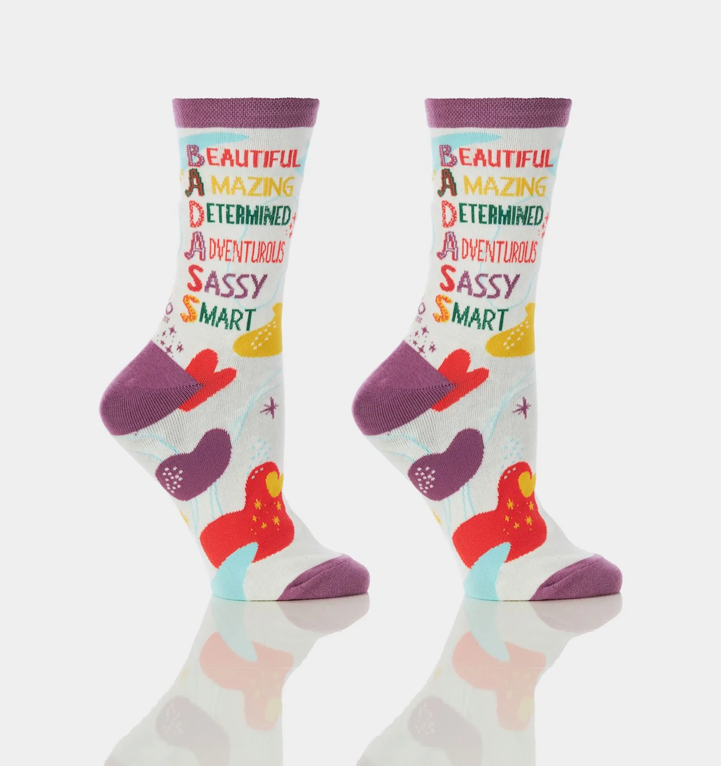 Women's Crew Sock - Image 22