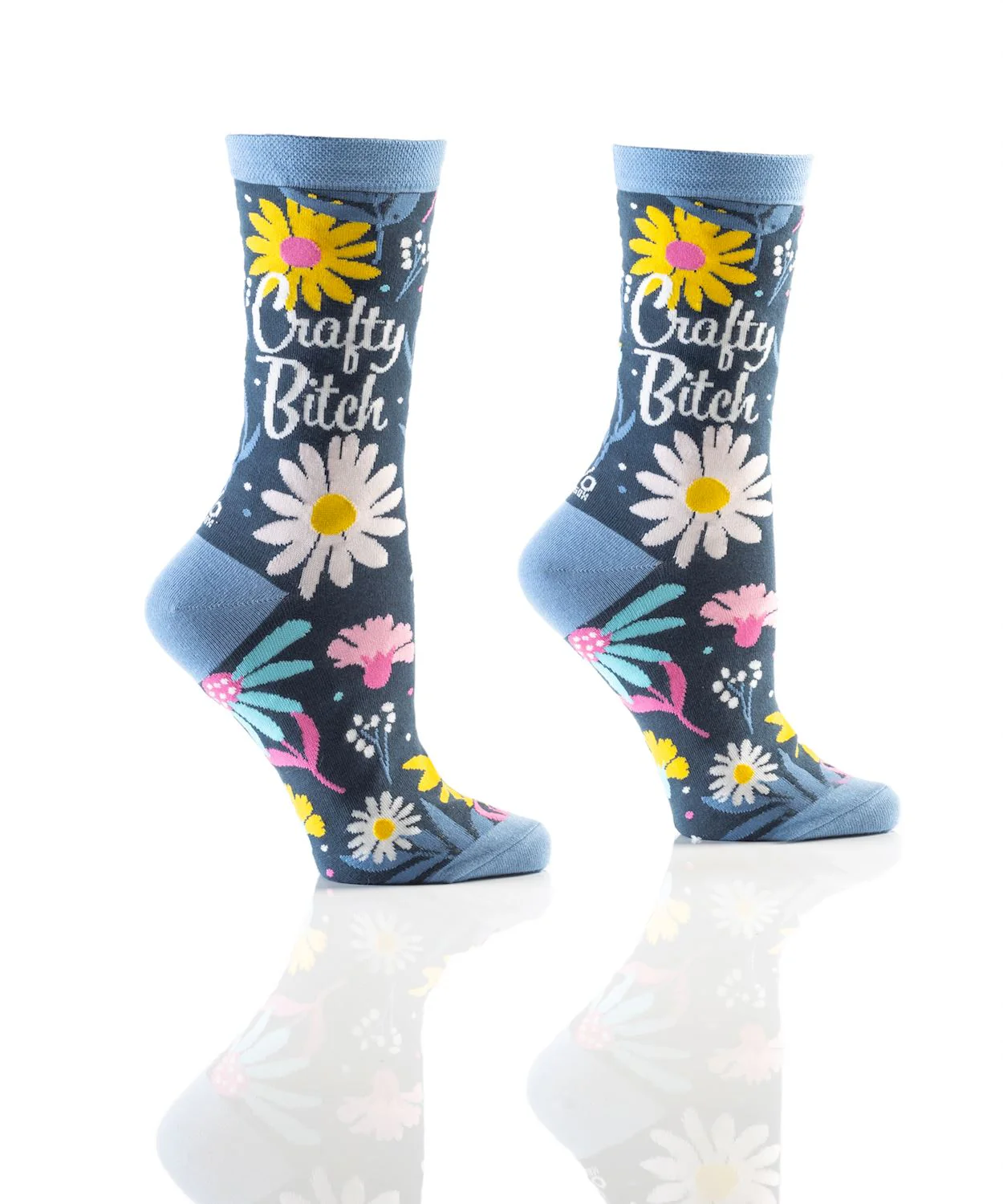 Women's Crew Sock - Image 25