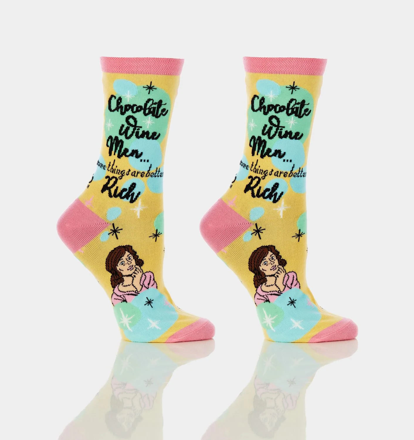 Women's Crew Sock - Image 31