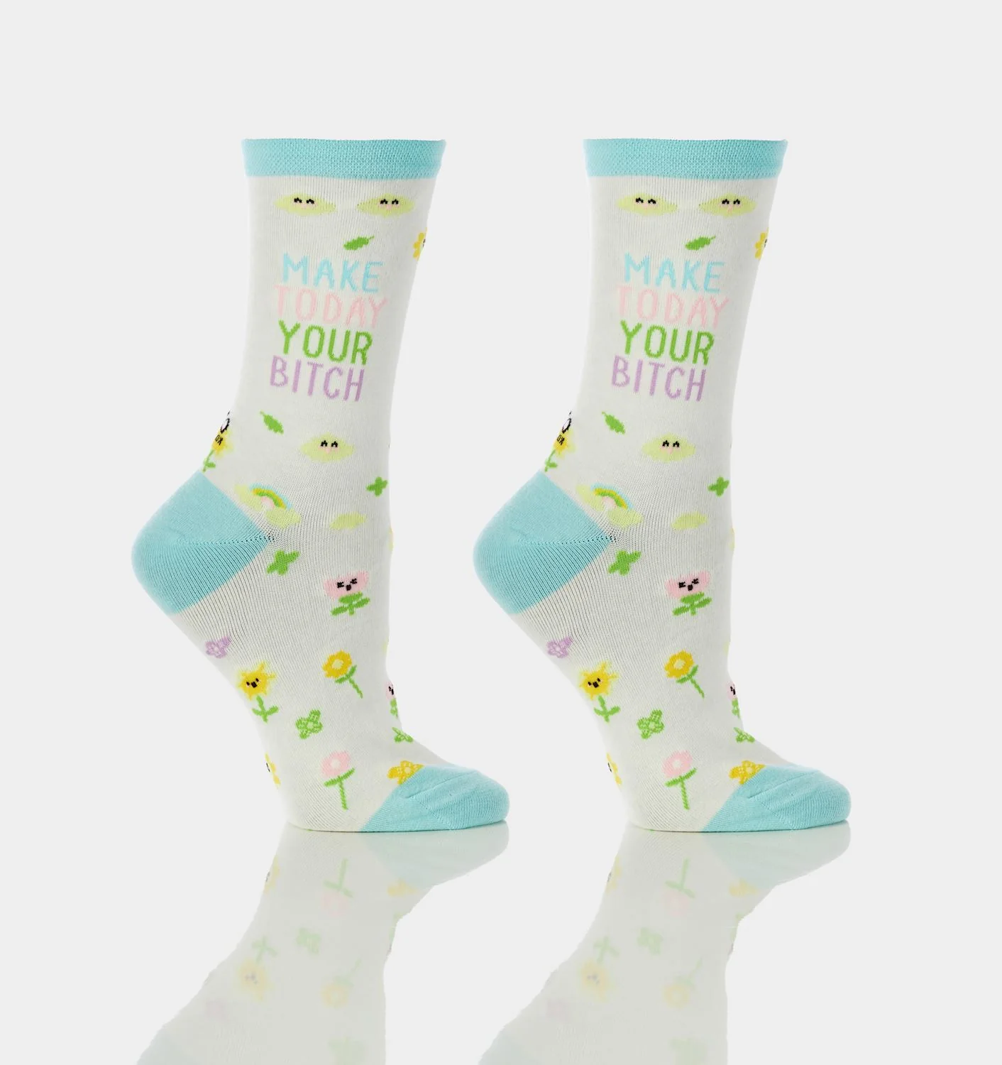 Women's Crew Sock - Image 32