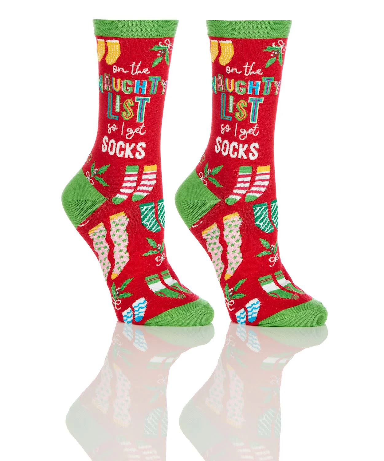 Women's Crew Sock - Image 4