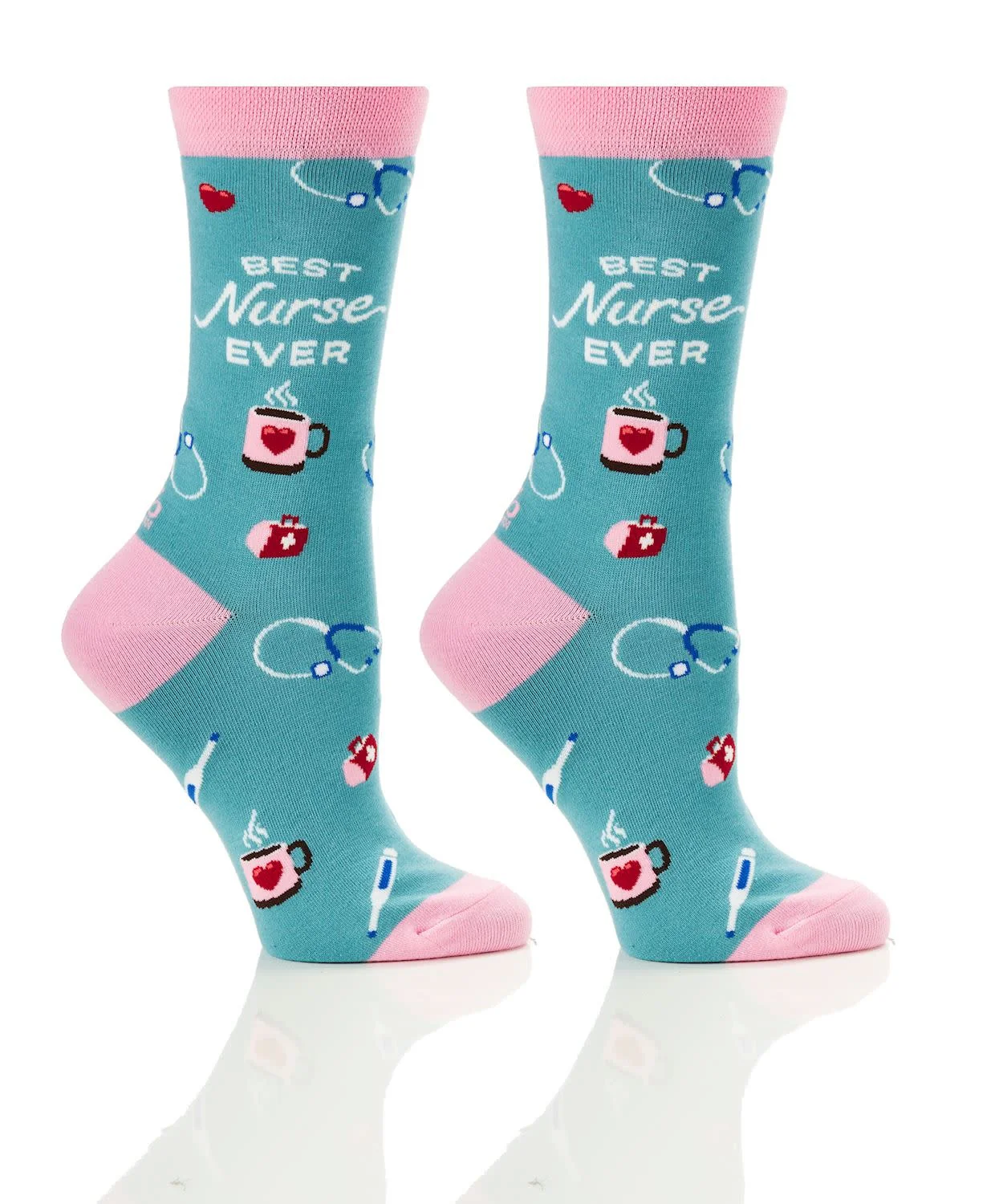 Women's Crew Sock - Image 7