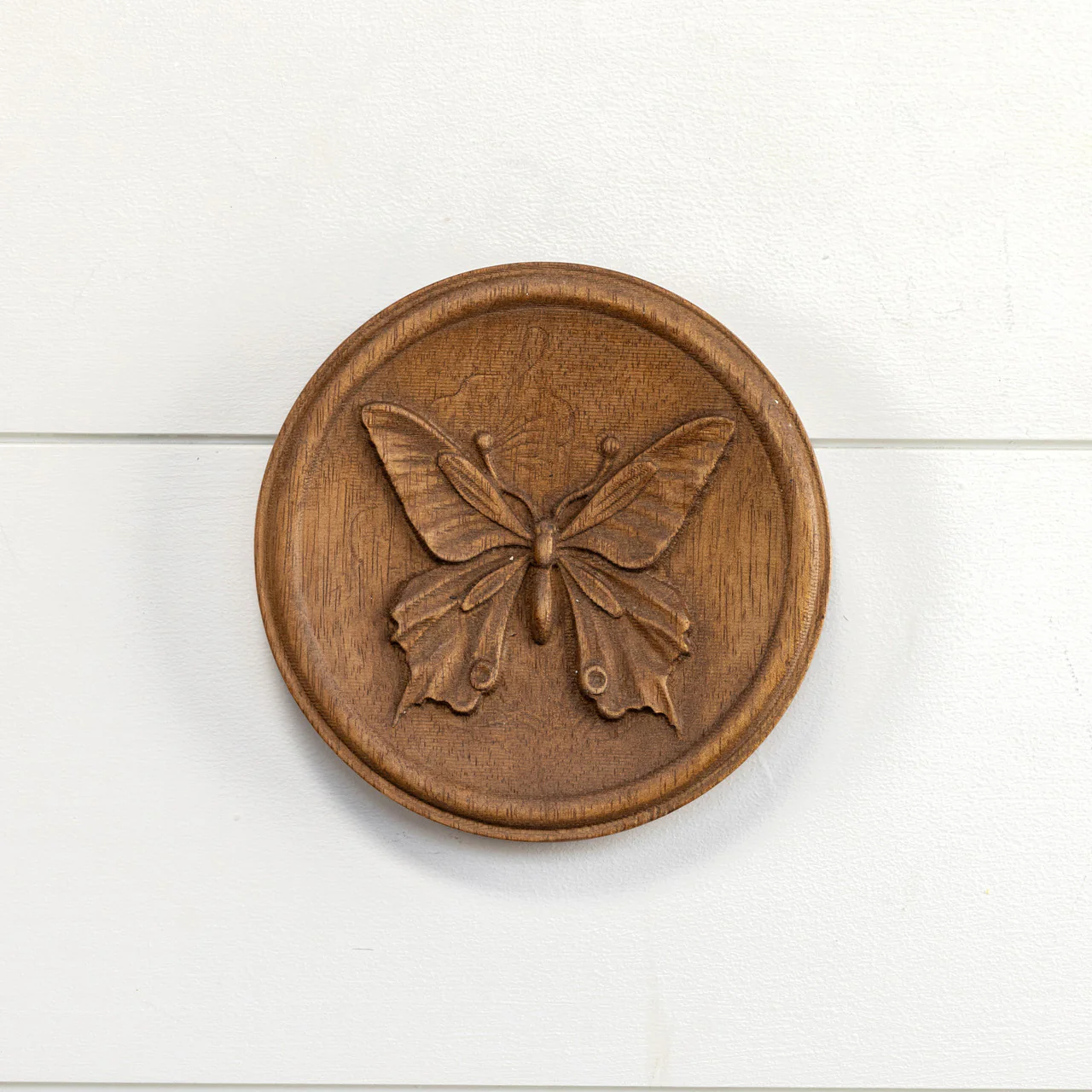 Wood Wall Plaque - Image 3