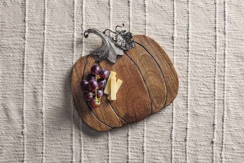 Wooden Pumpkin Board Set - Image 2