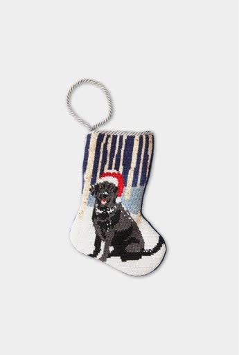 Woodland Frolic- Black Lab