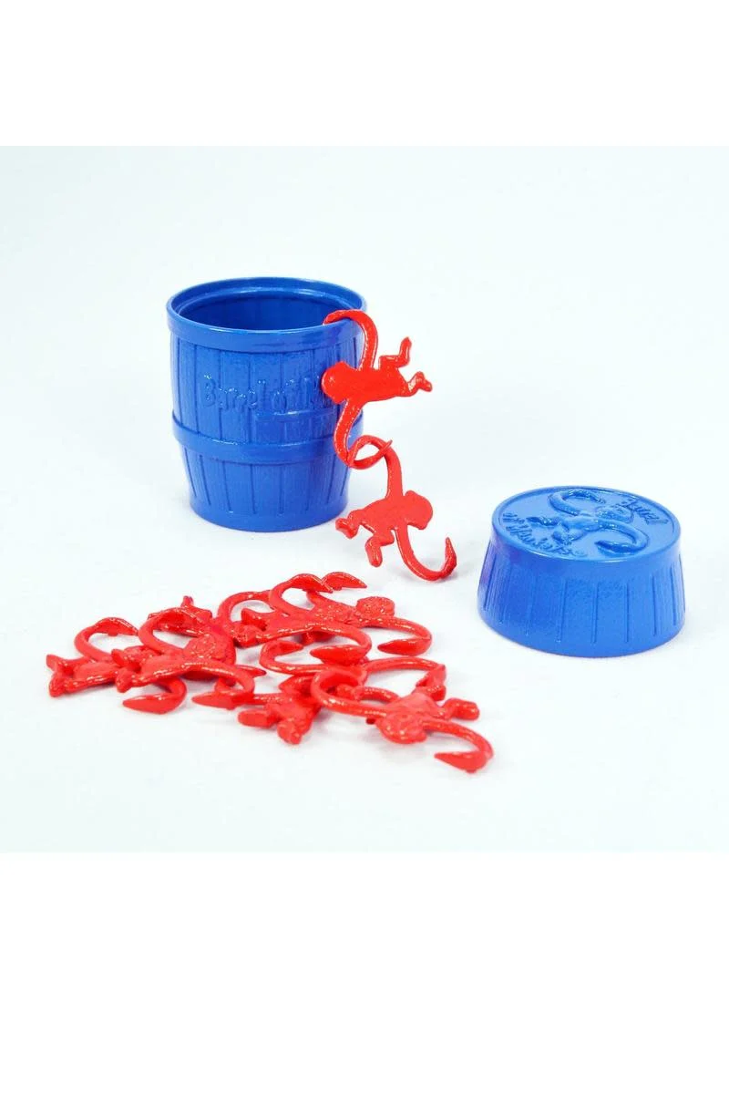 World's Smallest Barrel of Monkeys - Image 2