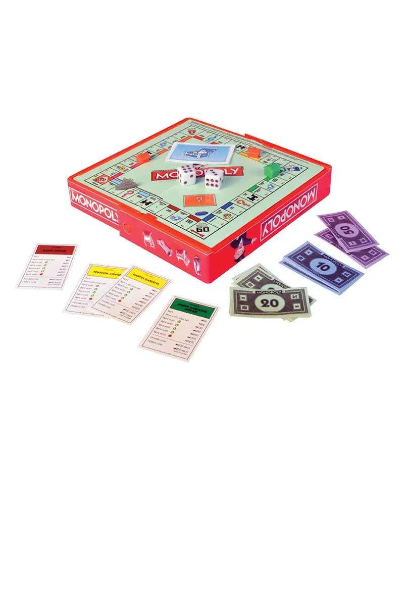 World's Smallest Monopoly - Image 2
