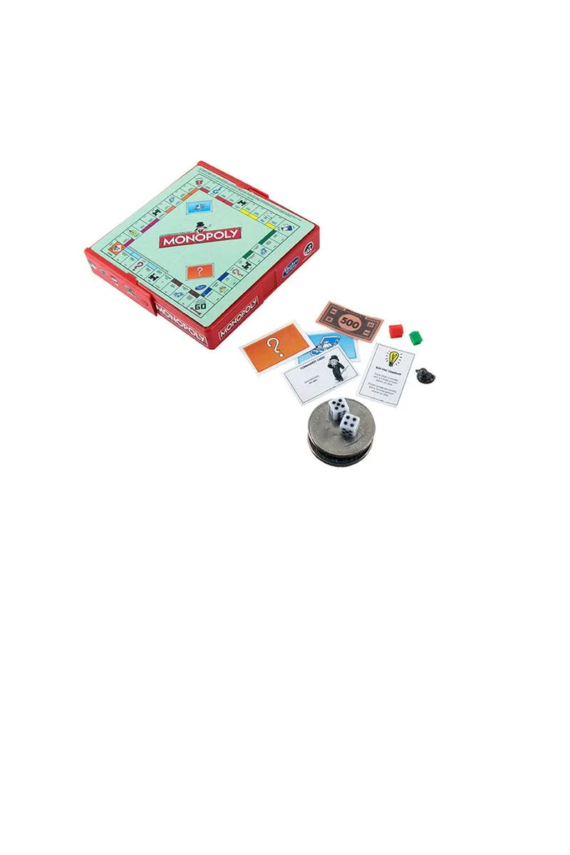 World's Smallest Monopoly - Image 3