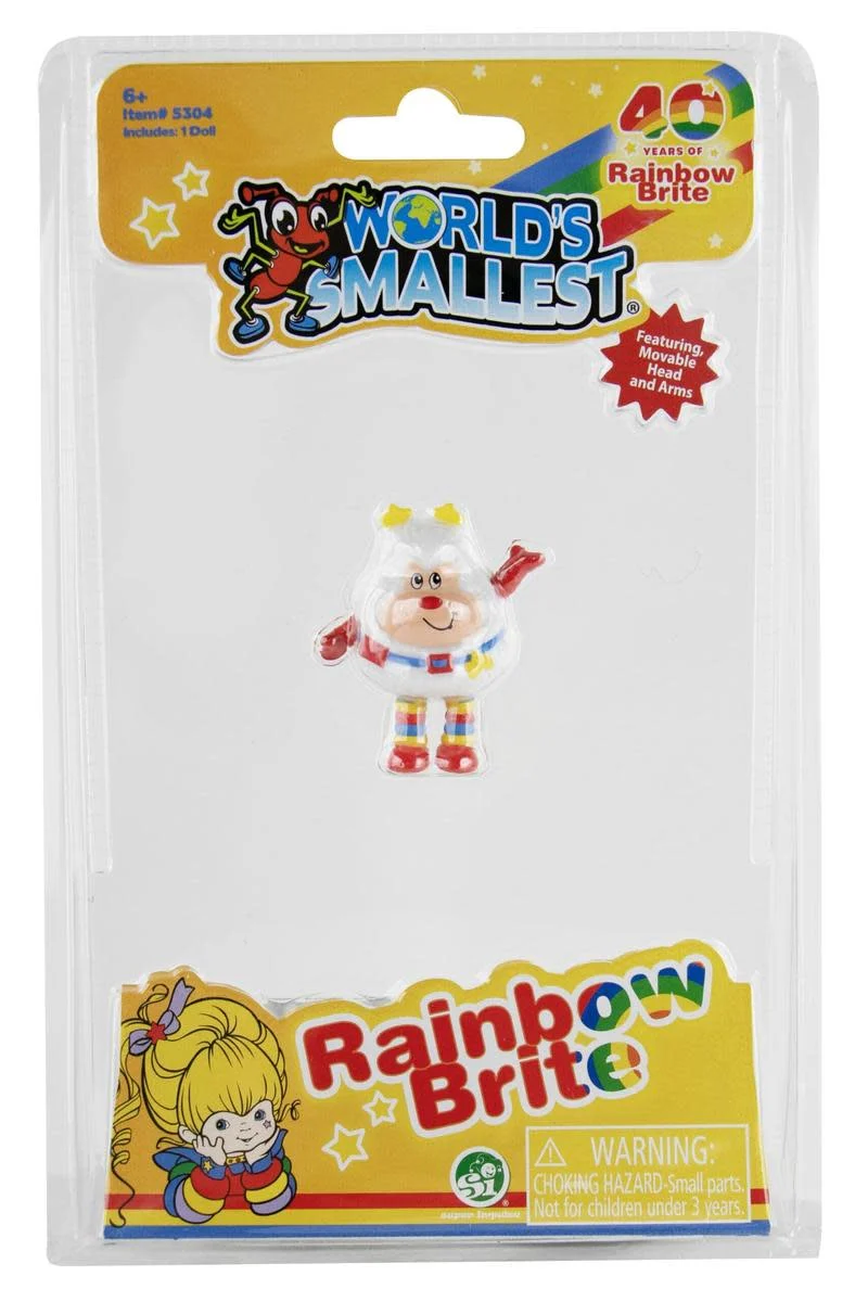 World's Smallest Rainbow Brite - Image 2