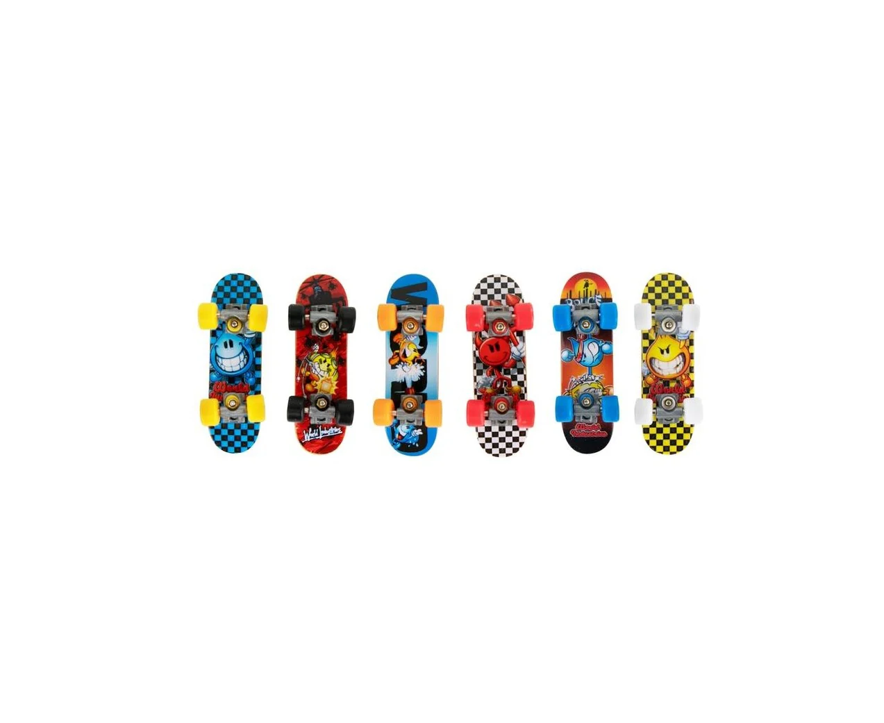 World’s Smallest Tech Deck Series 2