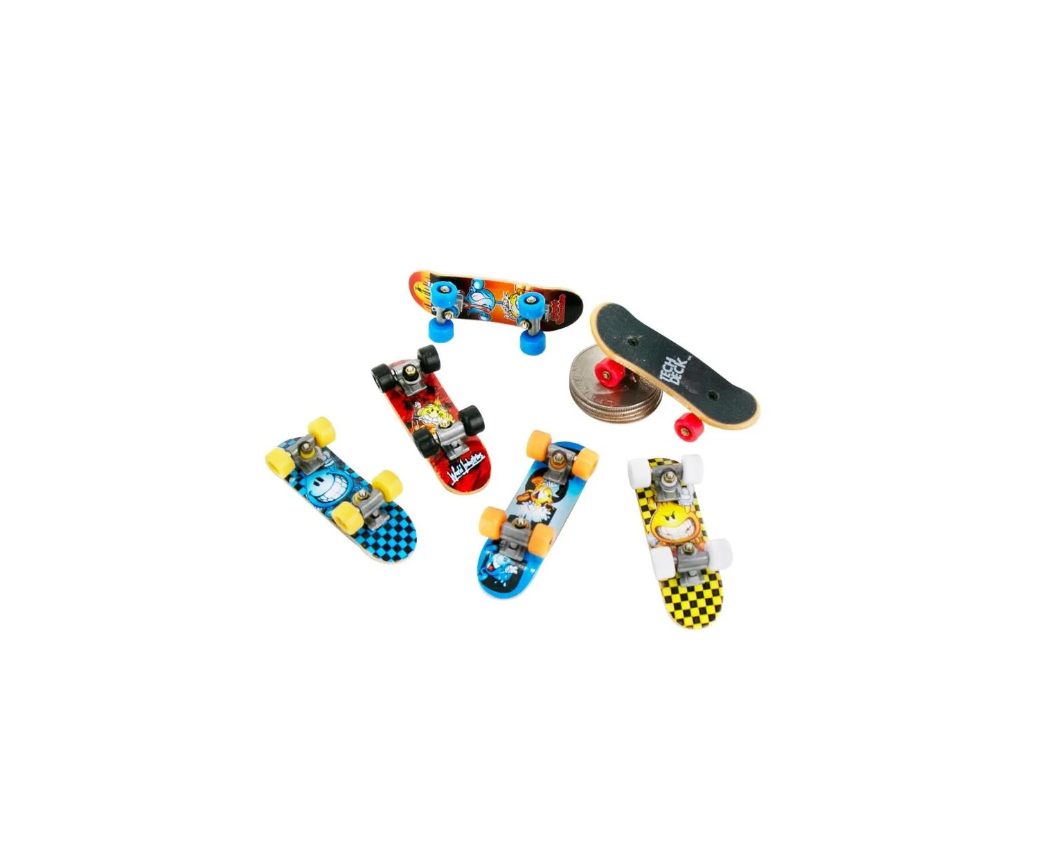 World’s Smallest Tech Deck Series 2 - Image 2