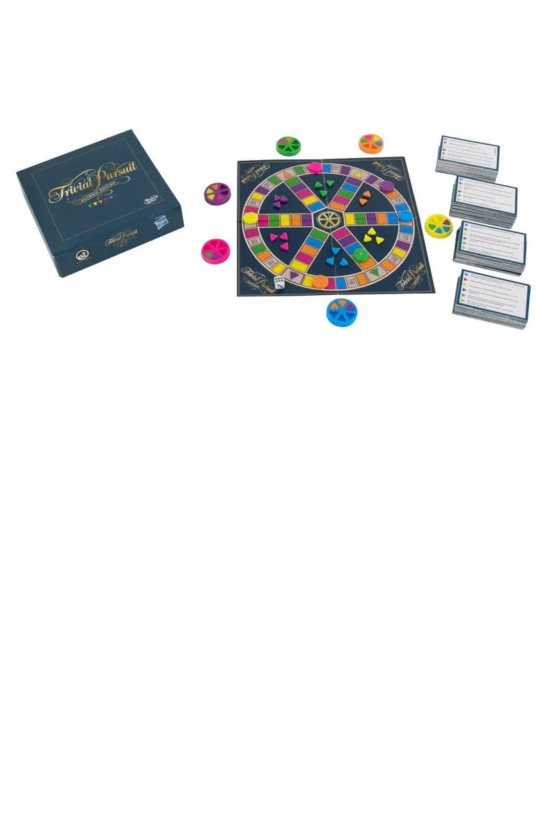 World's Smallest Trivial Pursuit - Image 3