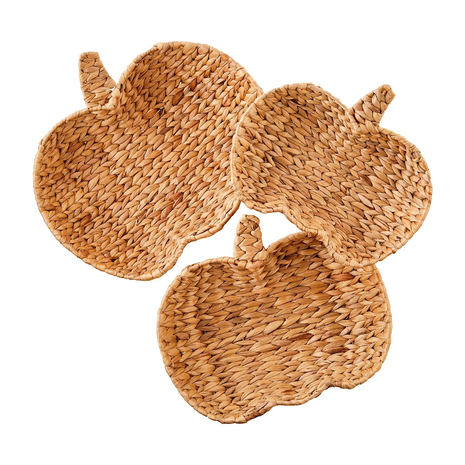 Woven Pumpkin Bowl
