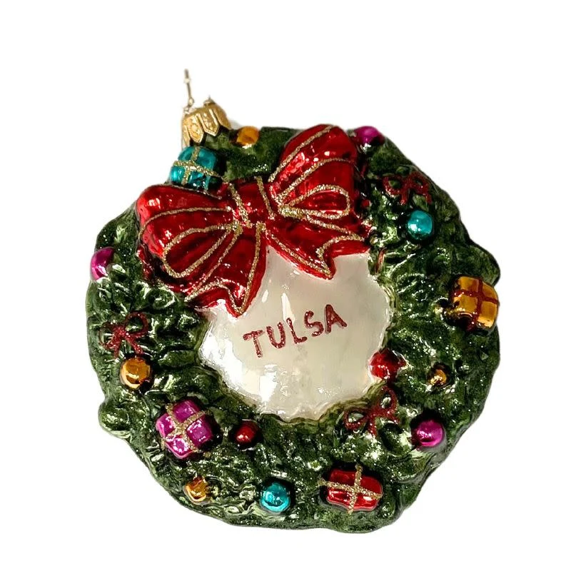 Wreath With Presents - Image 2