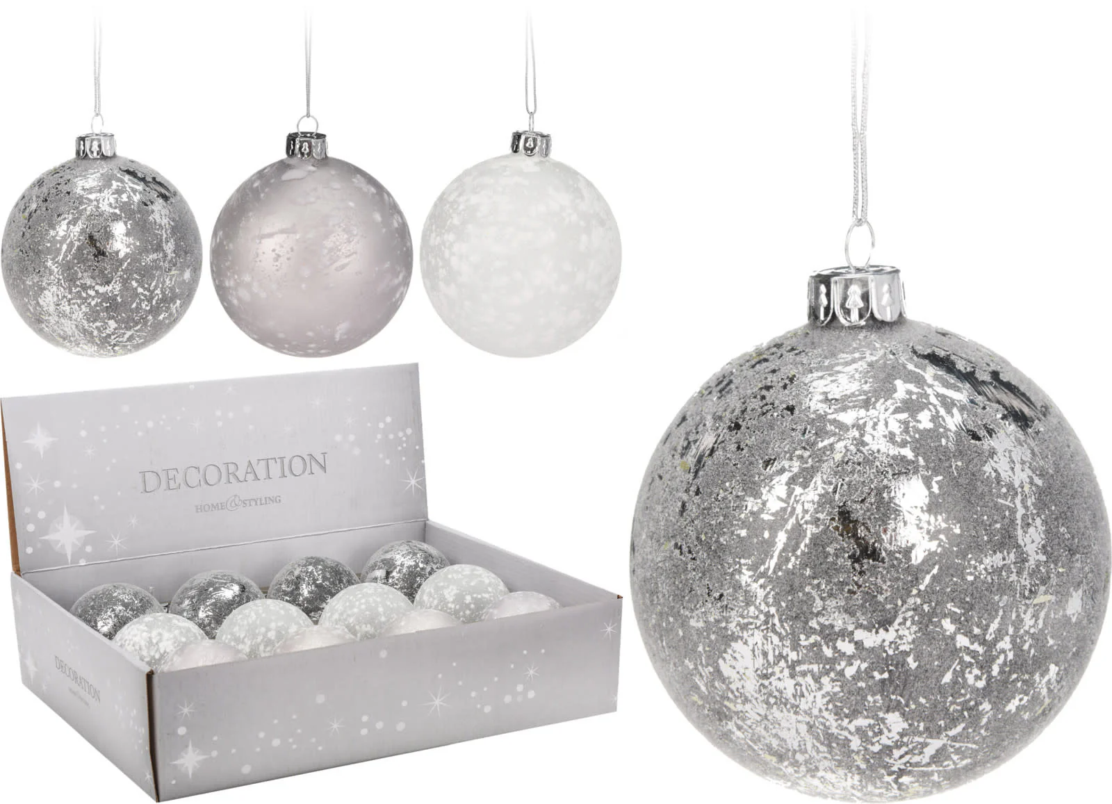 Xmas Ball 80MM