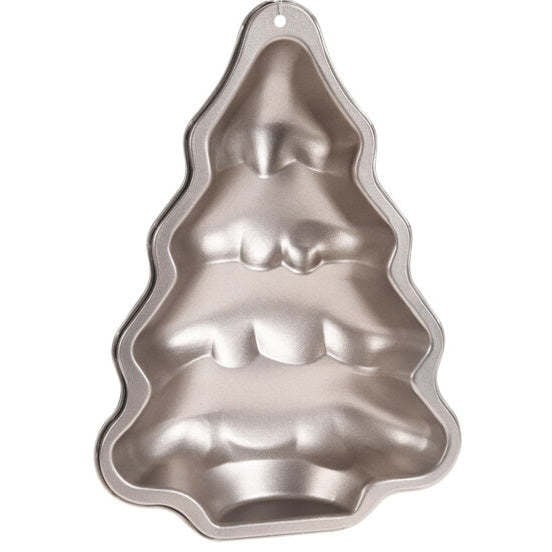 Xmas Cake Mould Non Stick - Image 2
