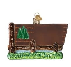 Yellowstone National Park Ornament - Image 2