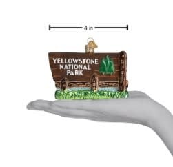 Yellowstone National Park Ornament - Image 4