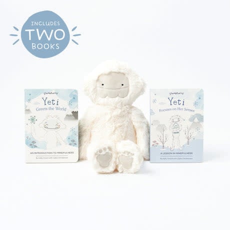 Yeti's Mindfulness Kin Set