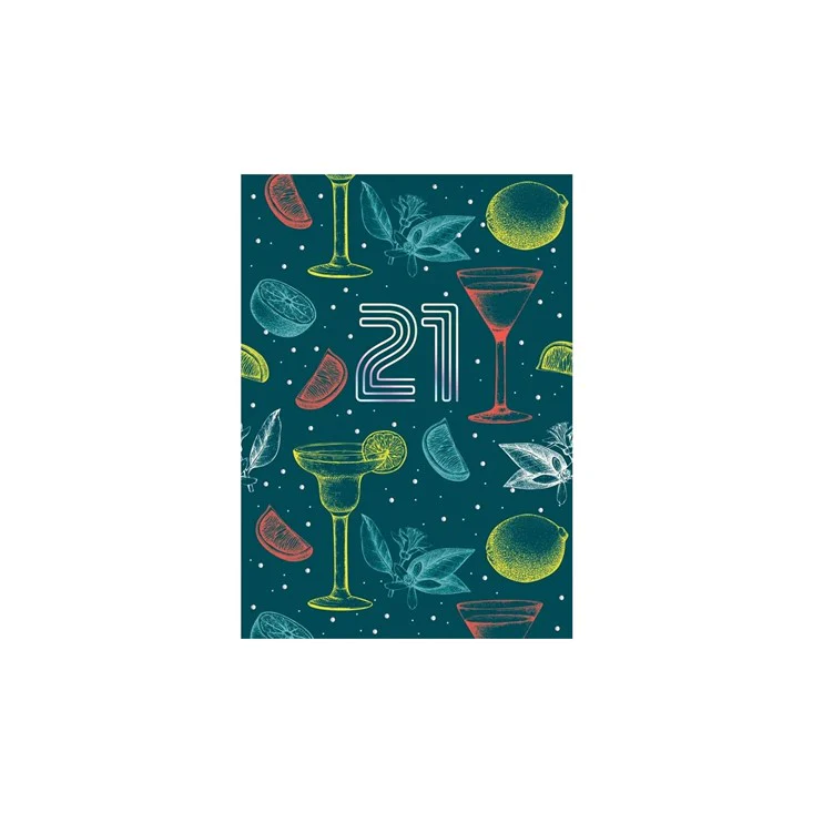 Your 21st Birthday