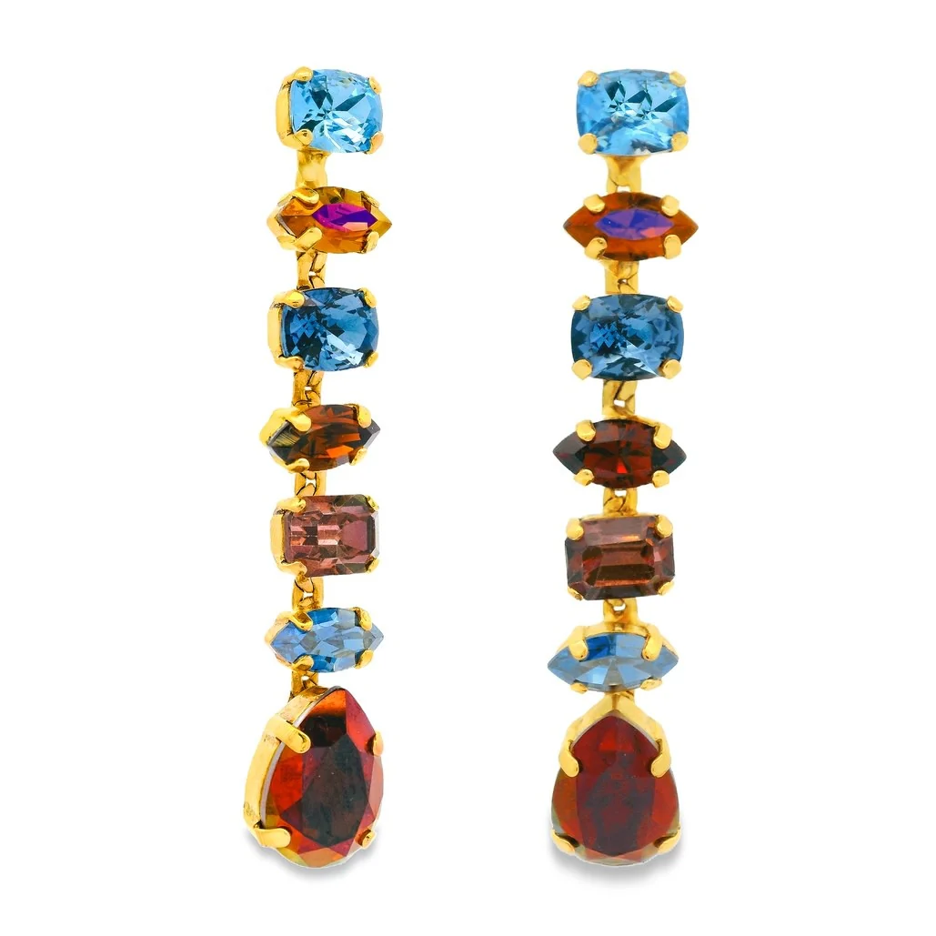 Yrsa Earrings - Image 2